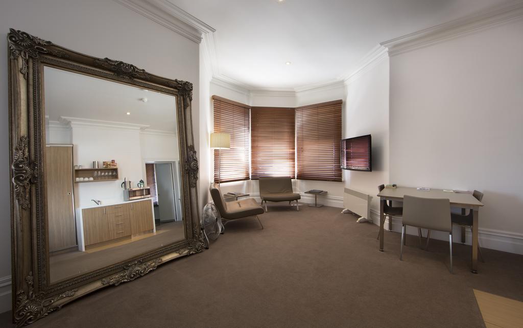 Ikon Hotel Burnie Bagian luar foto