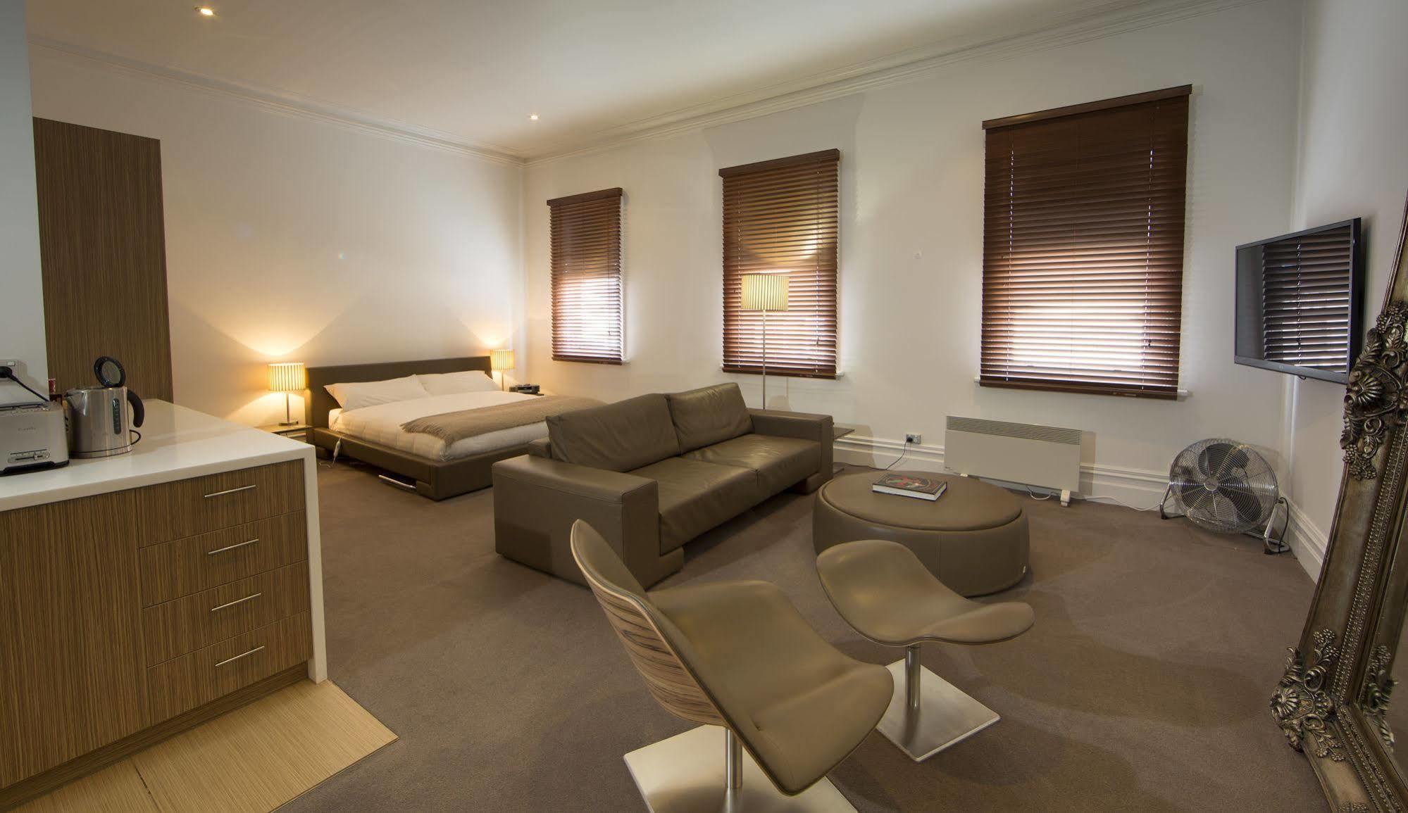 Ikon Hotel Burnie Bagian luar foto