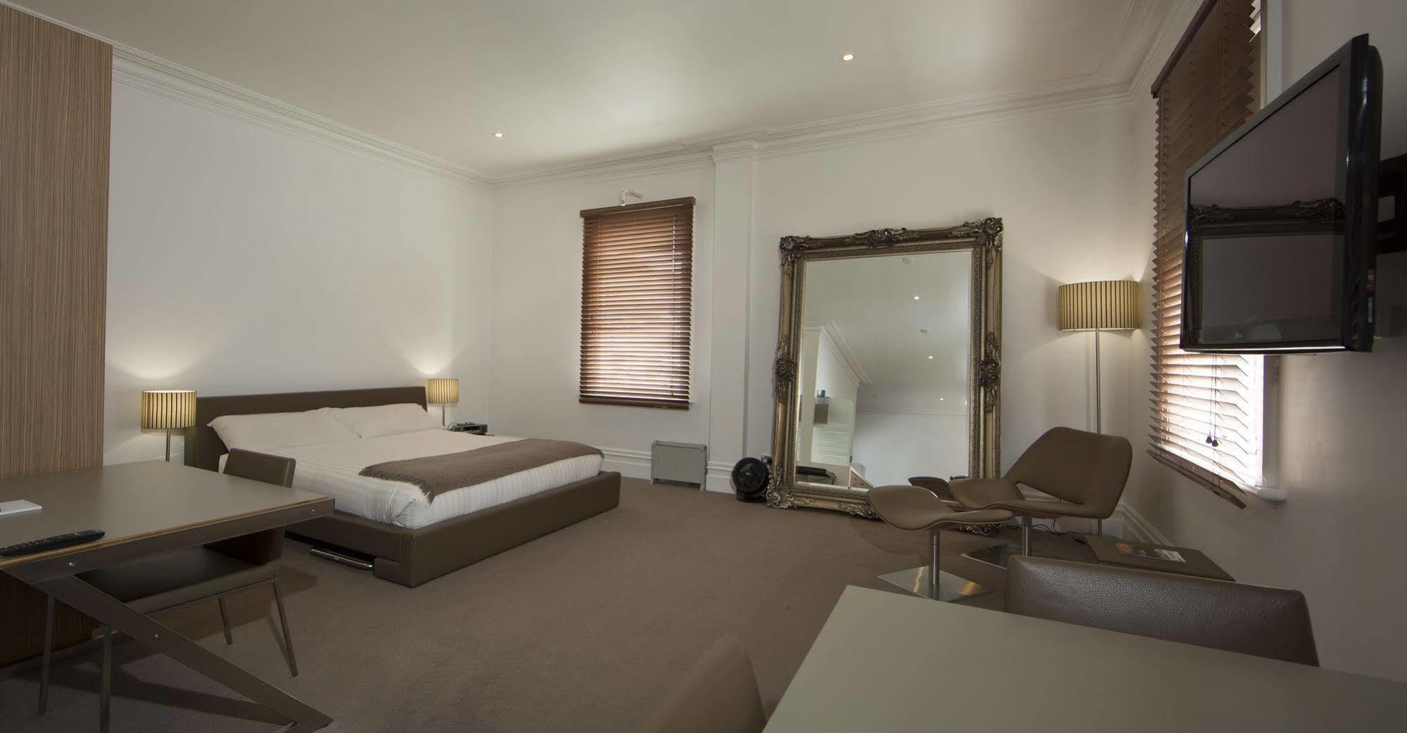 Ikon Hotel Burnie Bagian luar foto